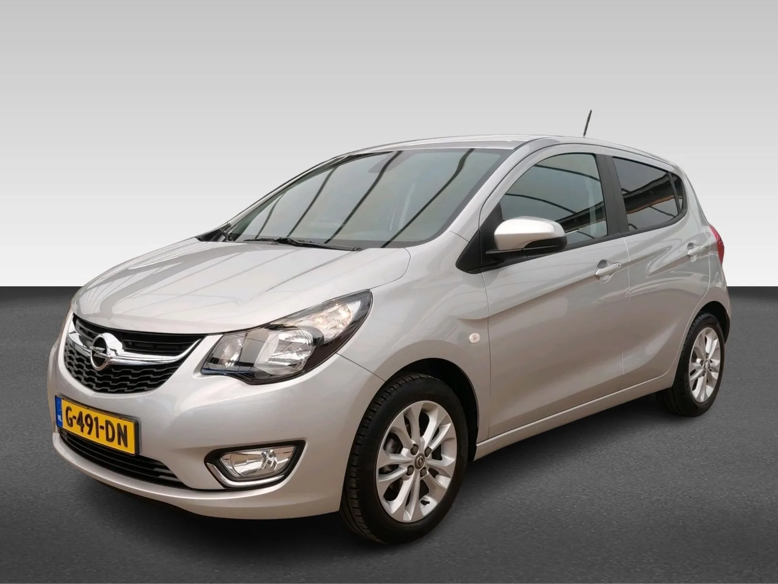 Opel Karl (2019) — foto 1