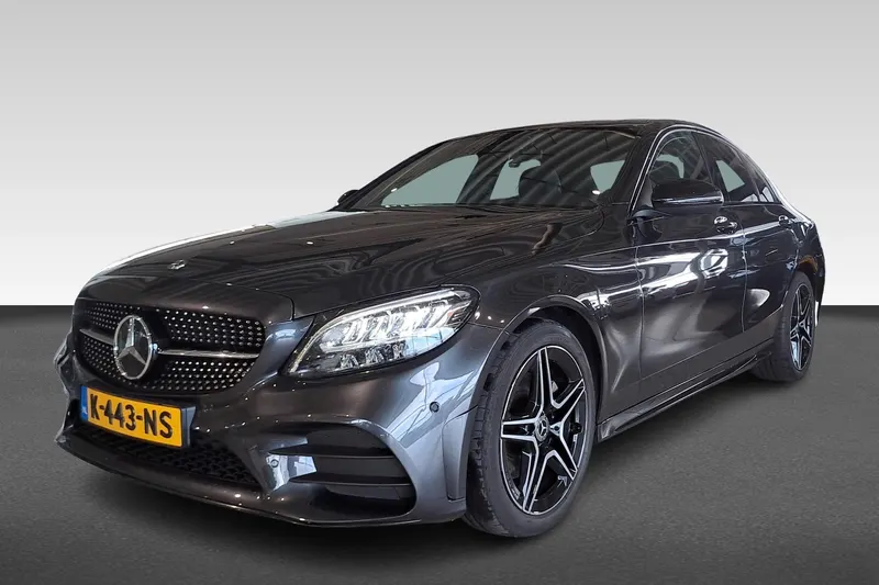 Mercedes-Benz C-Klasse (2021)
