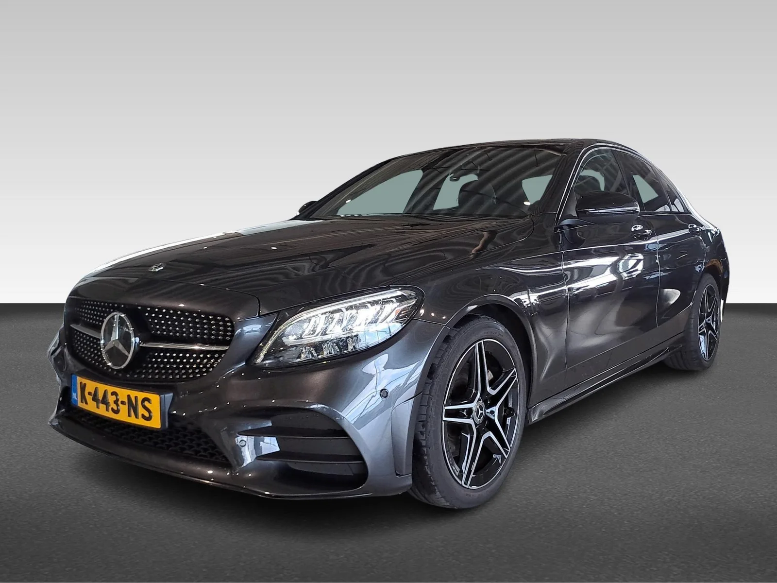 Mercedes-Benz C-Klasse (2021) — foto 1