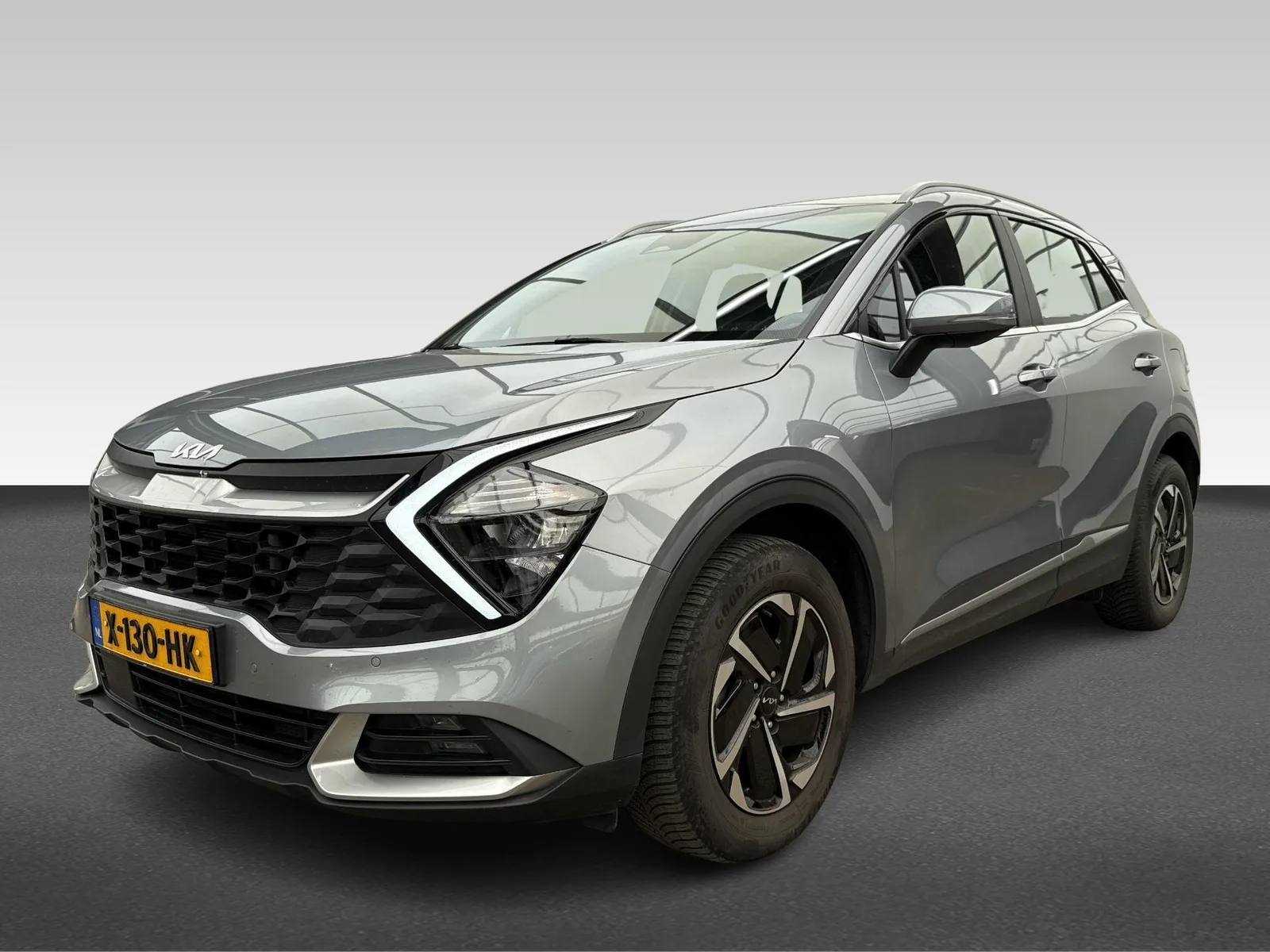 Kia Sportage (2023) — foto 1