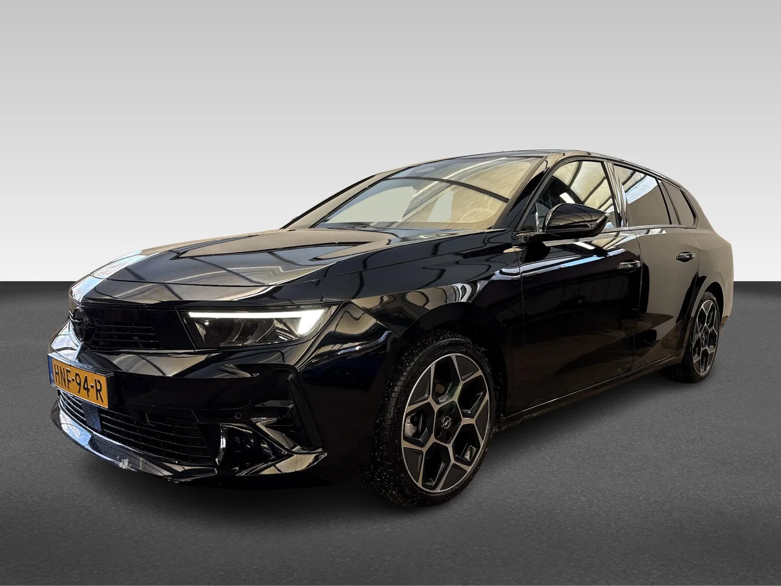 Opel Astra (2025) — foto 1