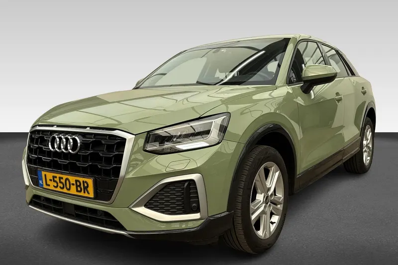 Audi Q2 (2021)