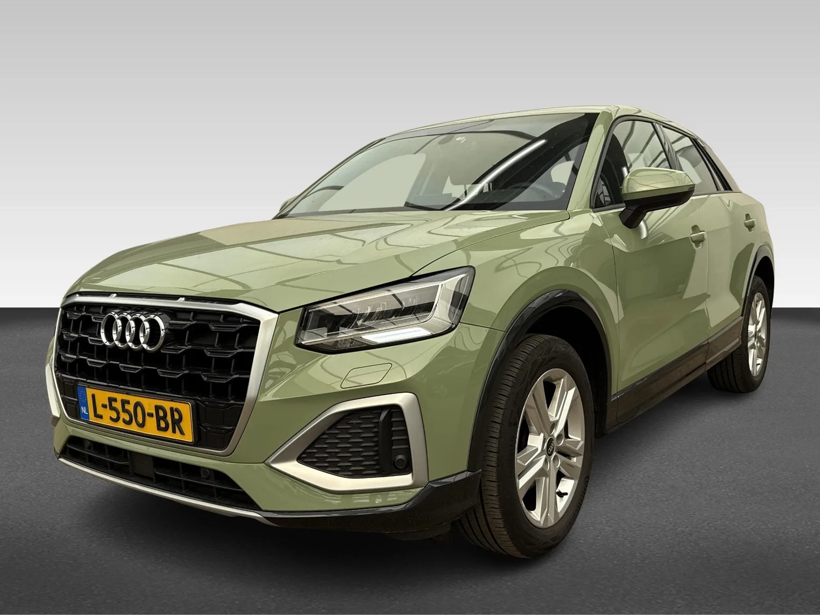 Audi Q2 (2021) — foto 1