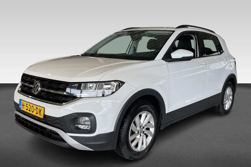 Volkswagen T-Cross (2020)