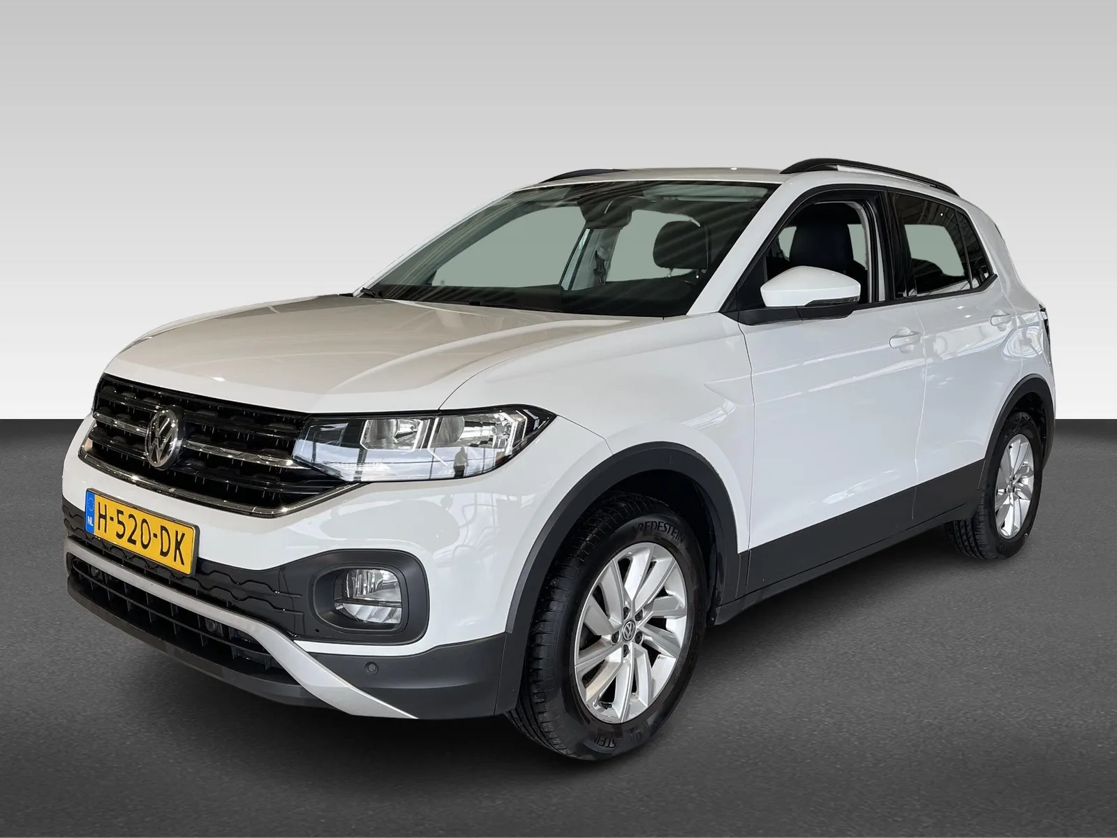 Volkswagen T-Cross (2020) — foto 1