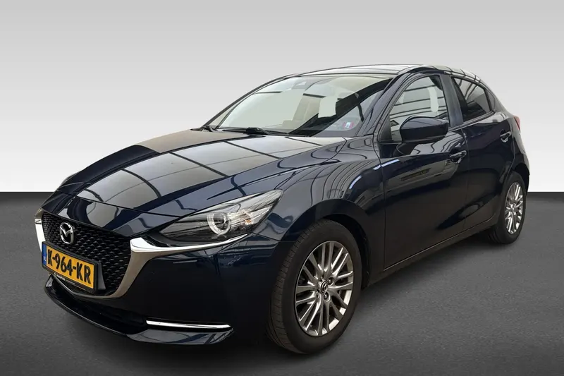 Mazda 2 (2021)