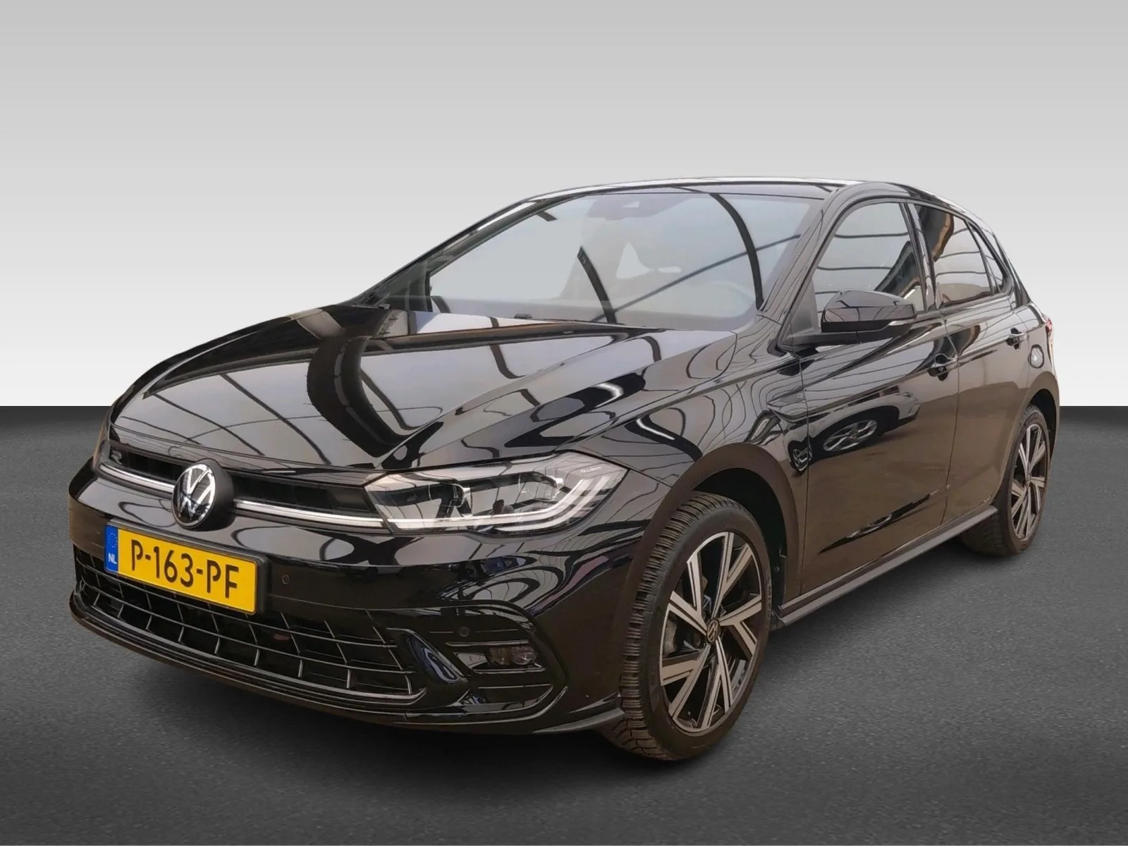 Volkswagen Polo (2022) — foto 1