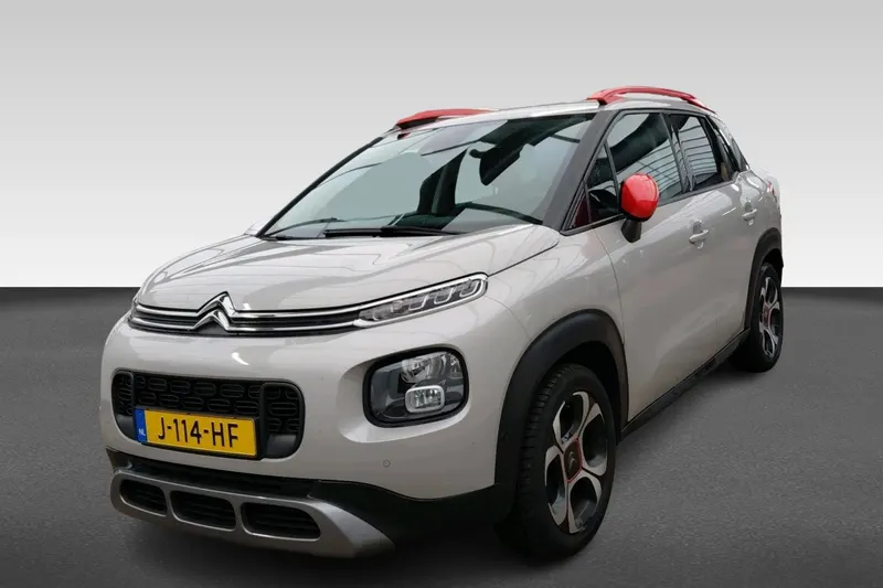 Citroën C3 Aircross (2020)