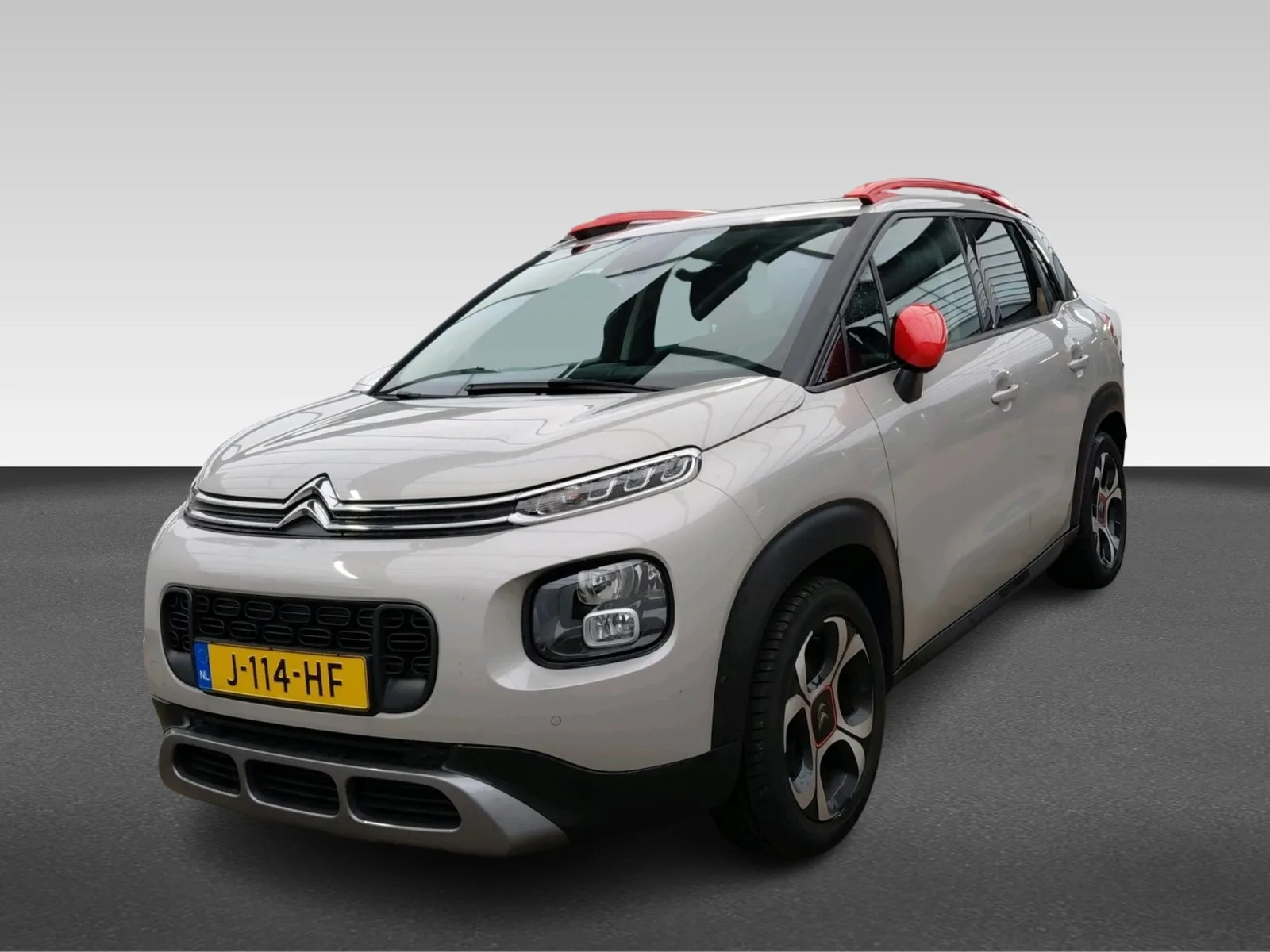Citroën C3 Aircross (2020) — foto 1