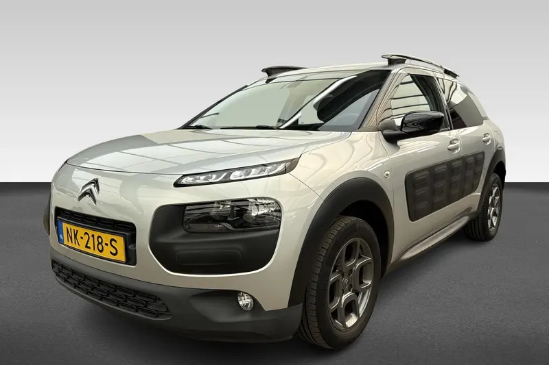 Citroën C4 Cactus (2017)