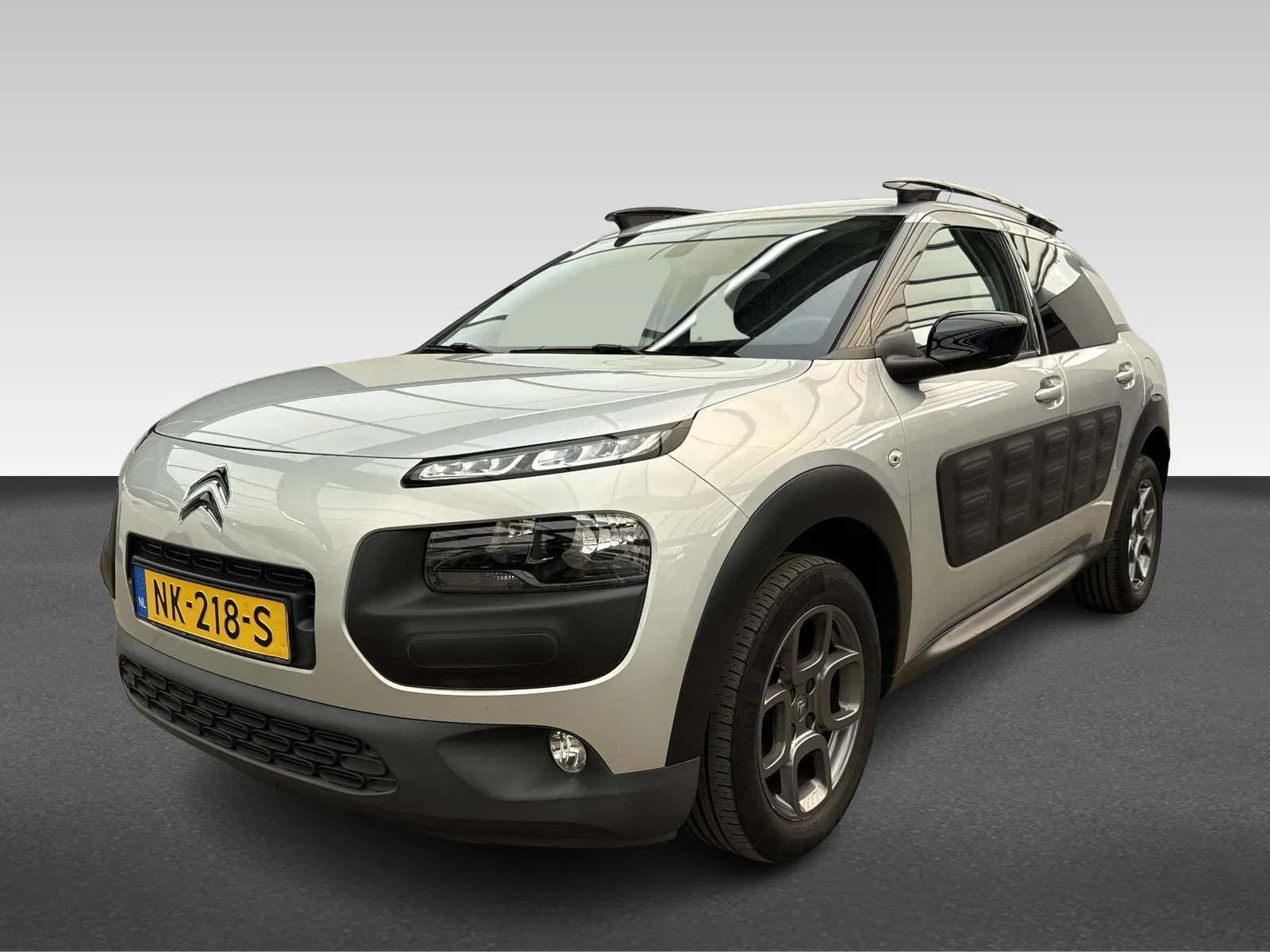 Citroën C4 Cactus (2017) — foto 1
