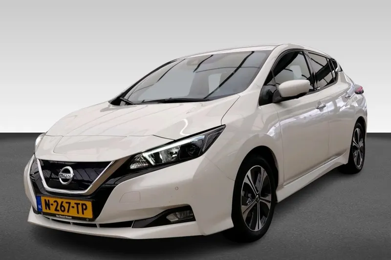 Nissan Leaf (2021)