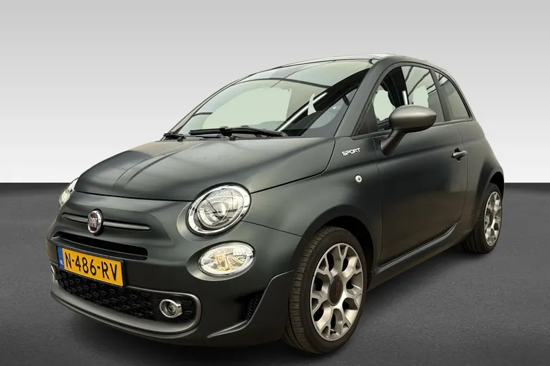 Fiat 500 (2021)
