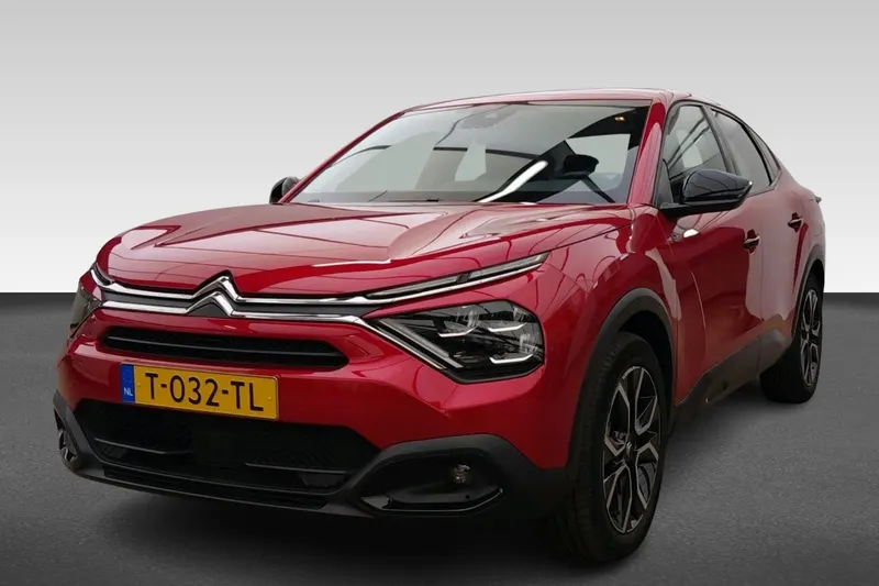 Citroën ë-C4 (2023)