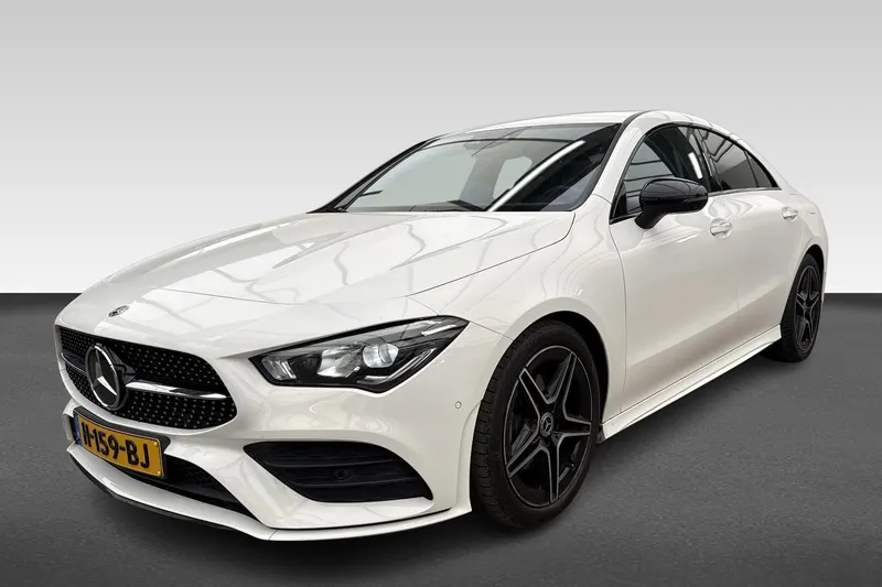 Mercedes-Benz CLA-Klasse (2020)