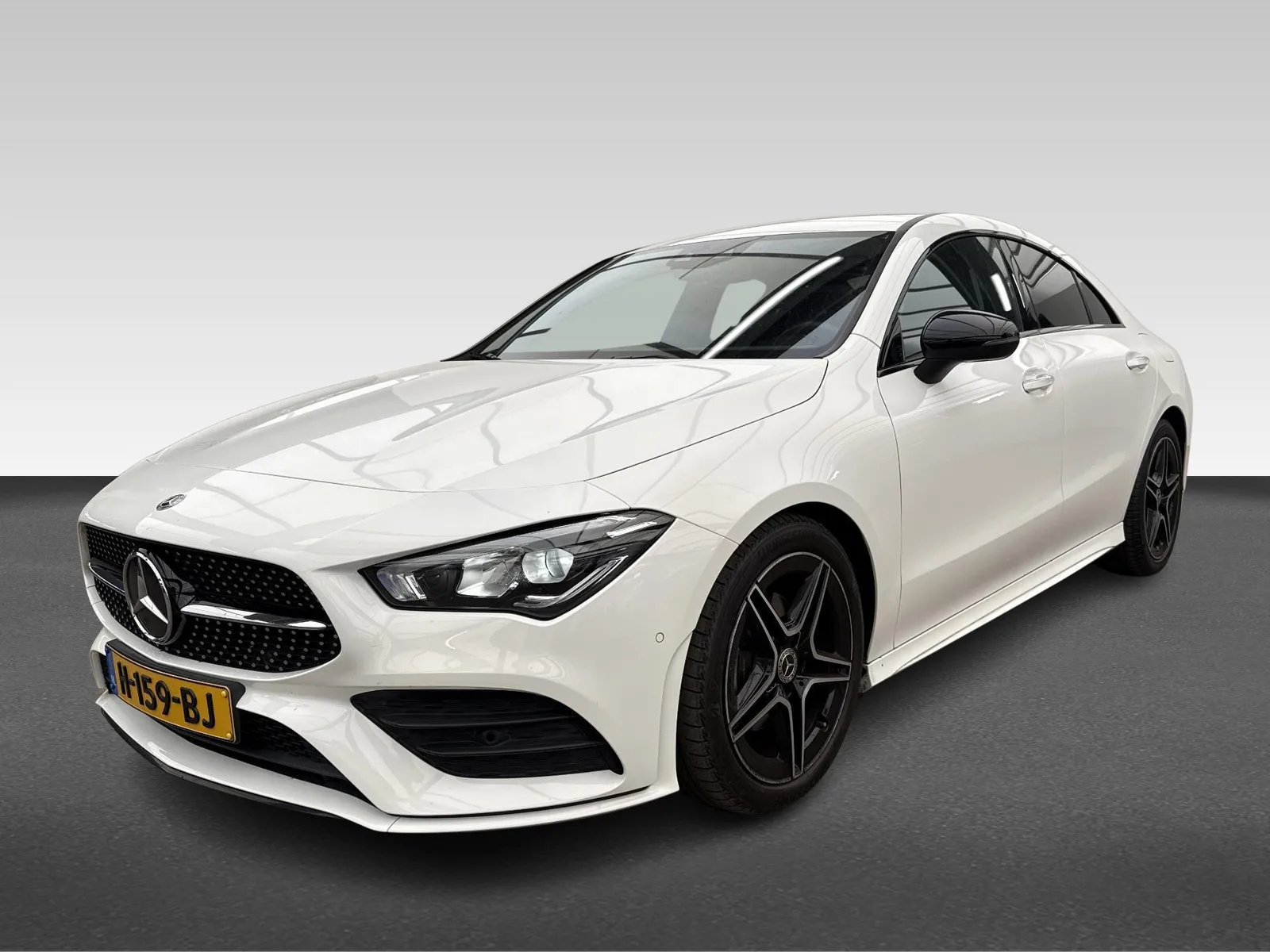 Mercedes-Benz CLA-Klasse (2020) — foto 1