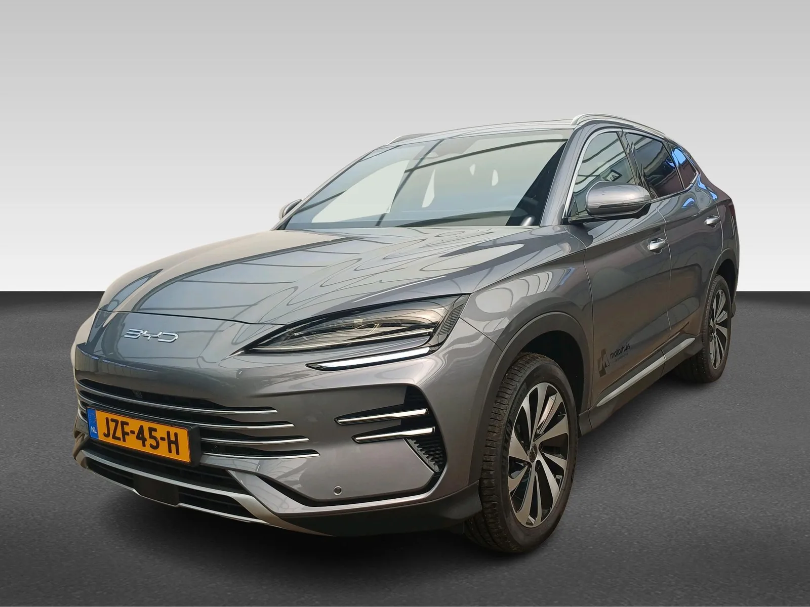 BYD Seal U (2026) — foto 1