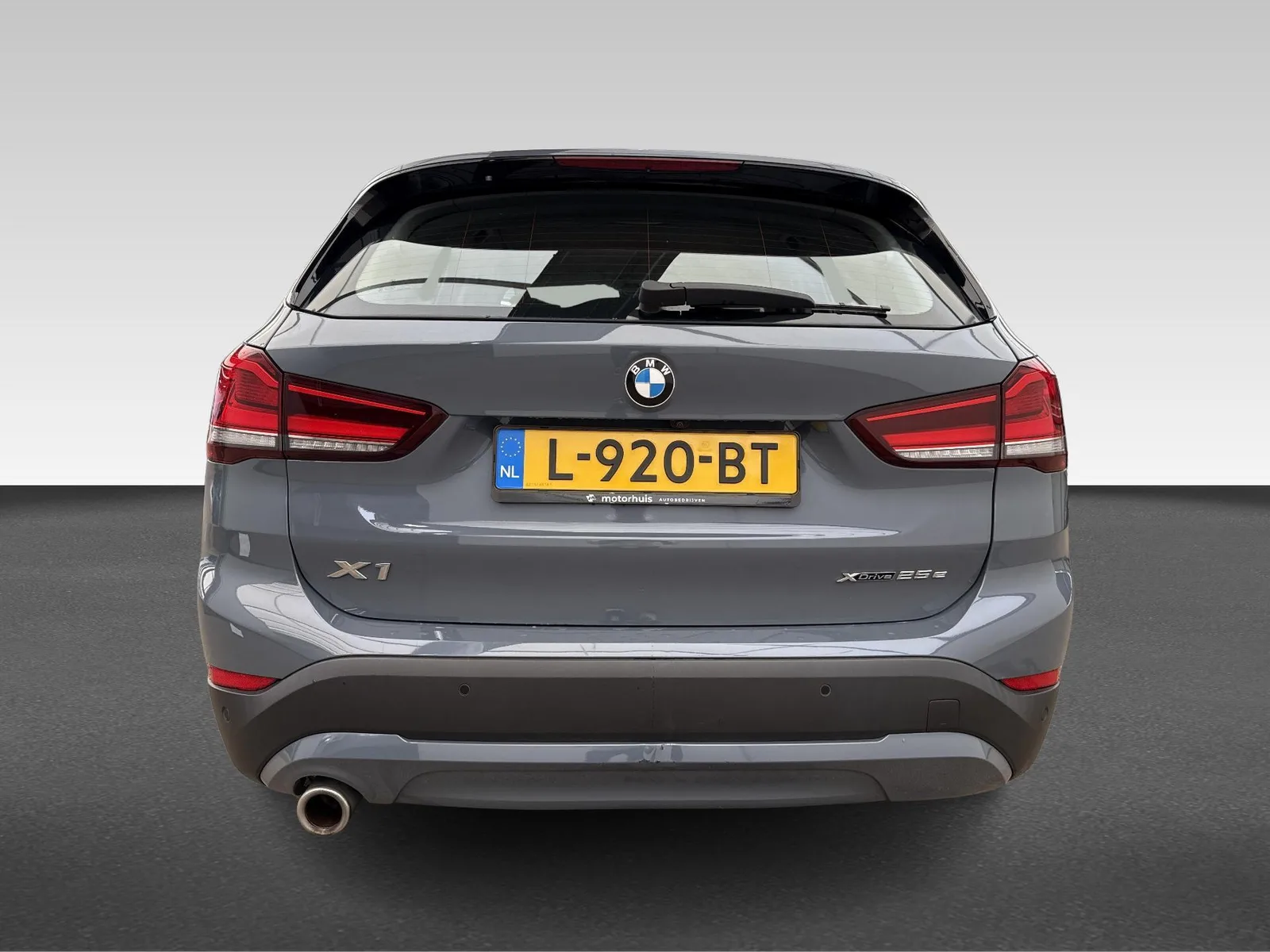 BMW X1 (2021) — foto 1