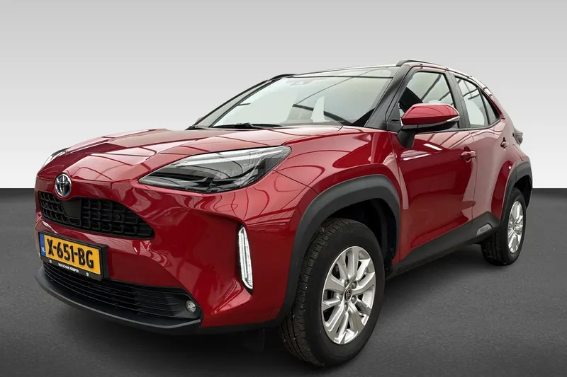 Toyota Yaris Cross (2023)