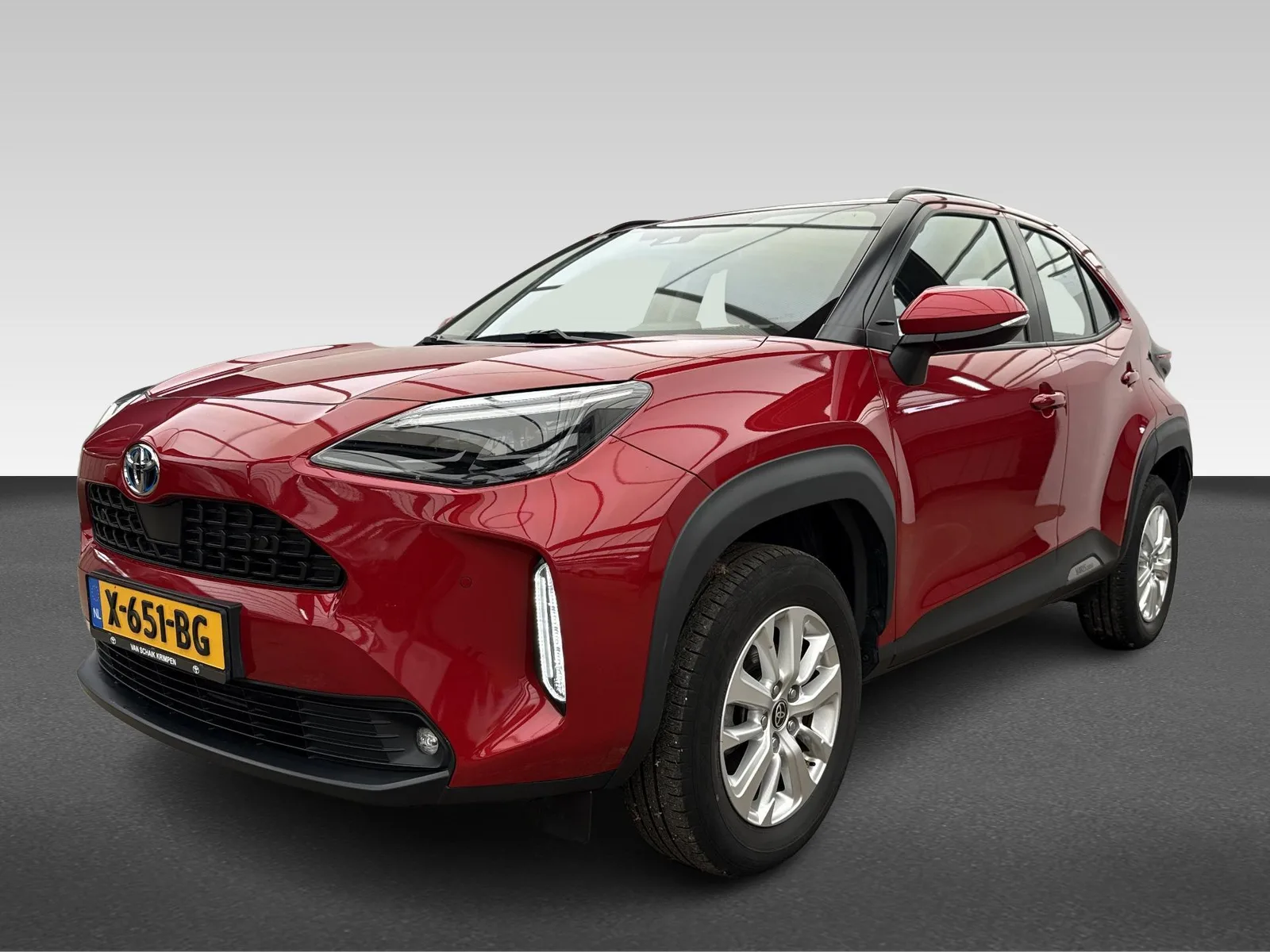 Toyota Yaris Cross (2023) — foto 1