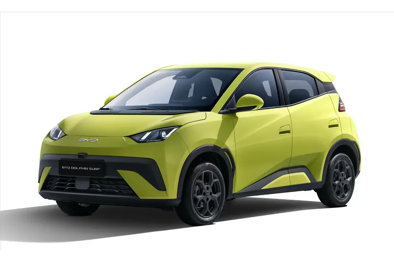 BYD Dolphin (2026)