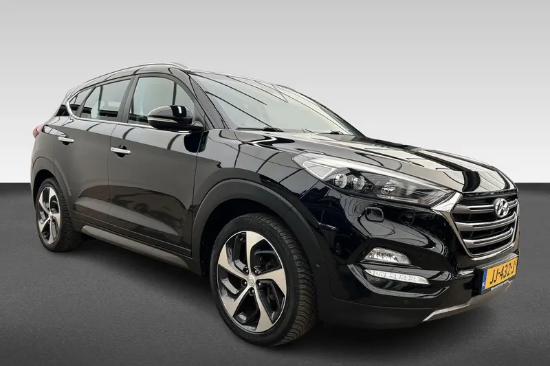 Hyundai Tucson (2016)