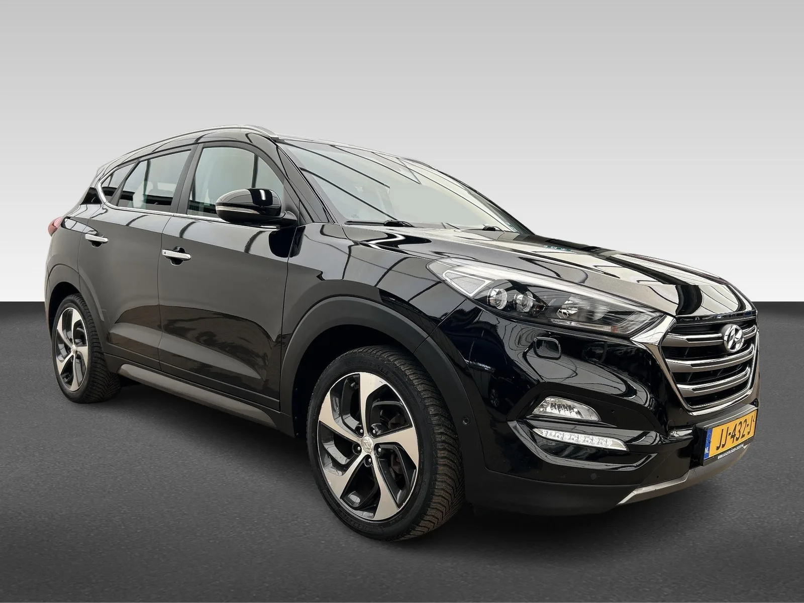 Hyundai Tucson (2016) — foto 1