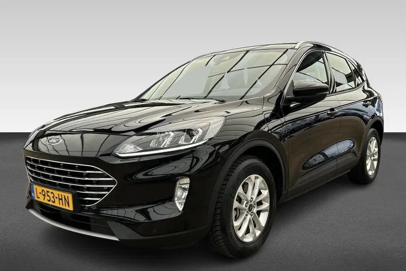Ford Kuga (2021)