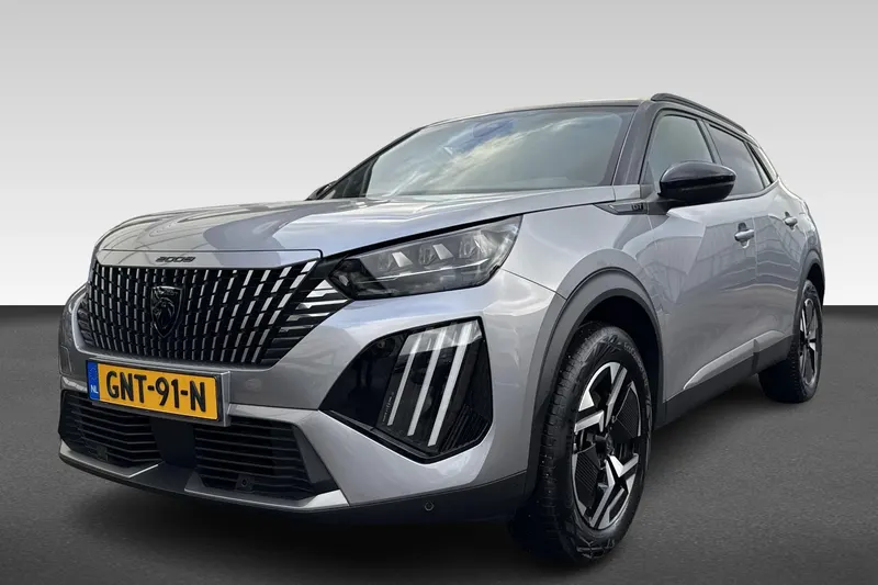 Peugeot 2008 (2024)