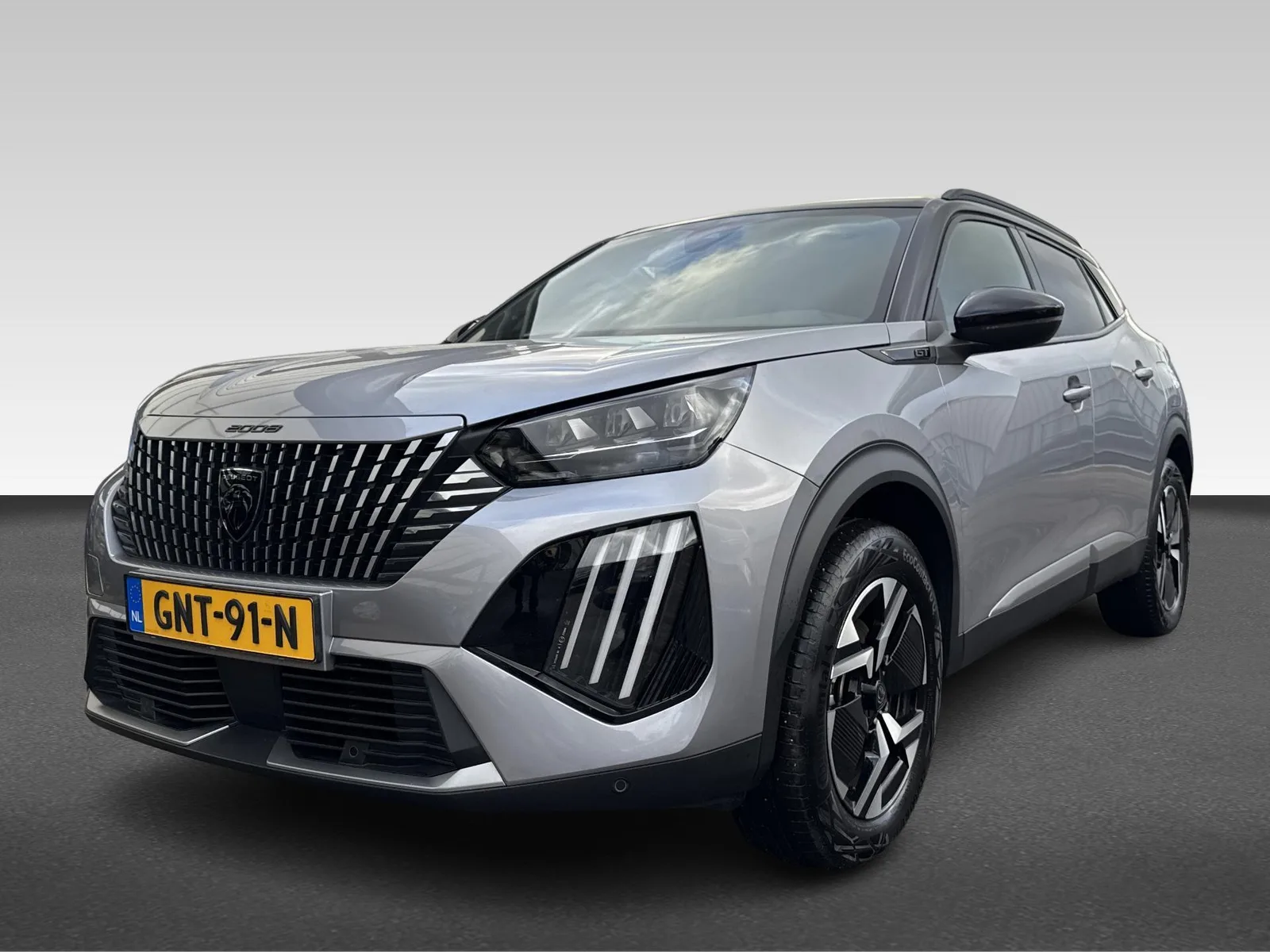 Peugeot 2008 (2024) — foto 1