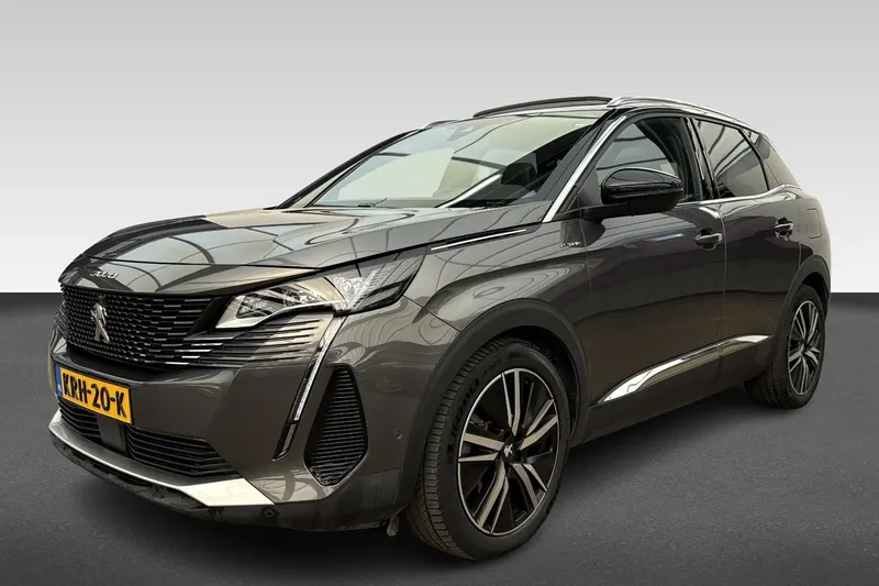 Peugeot 3008 (2022)