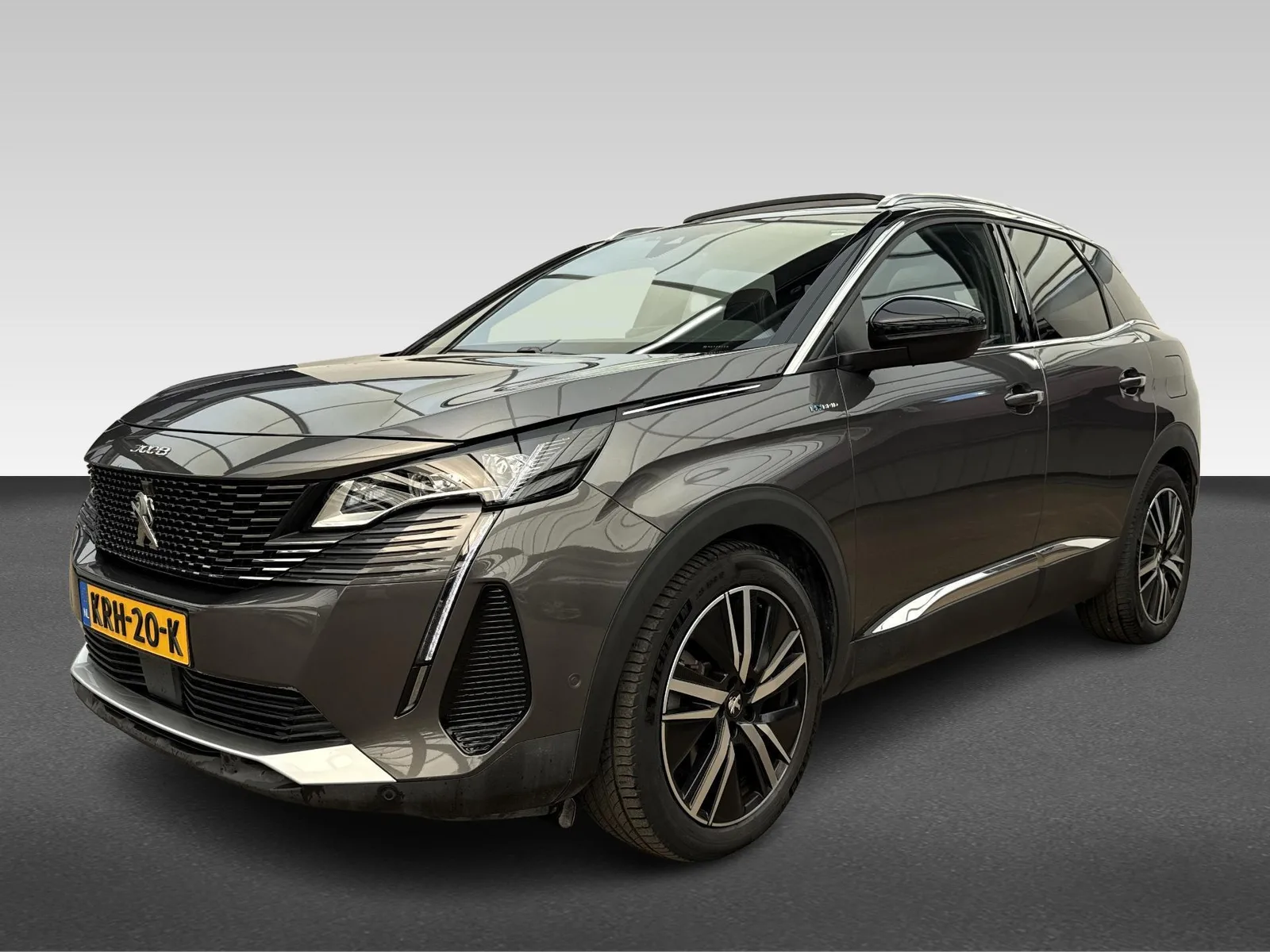 Peugeot 3008 (2022) — foto 1