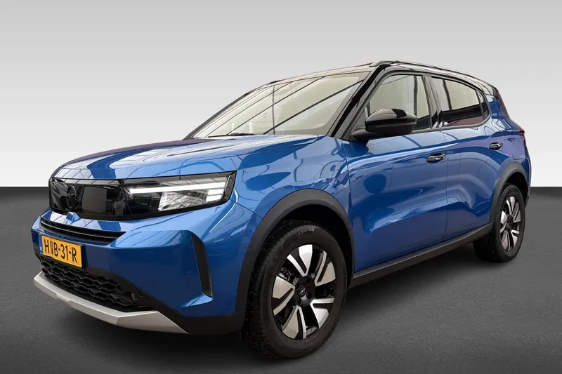 Opel Frontera (2025)