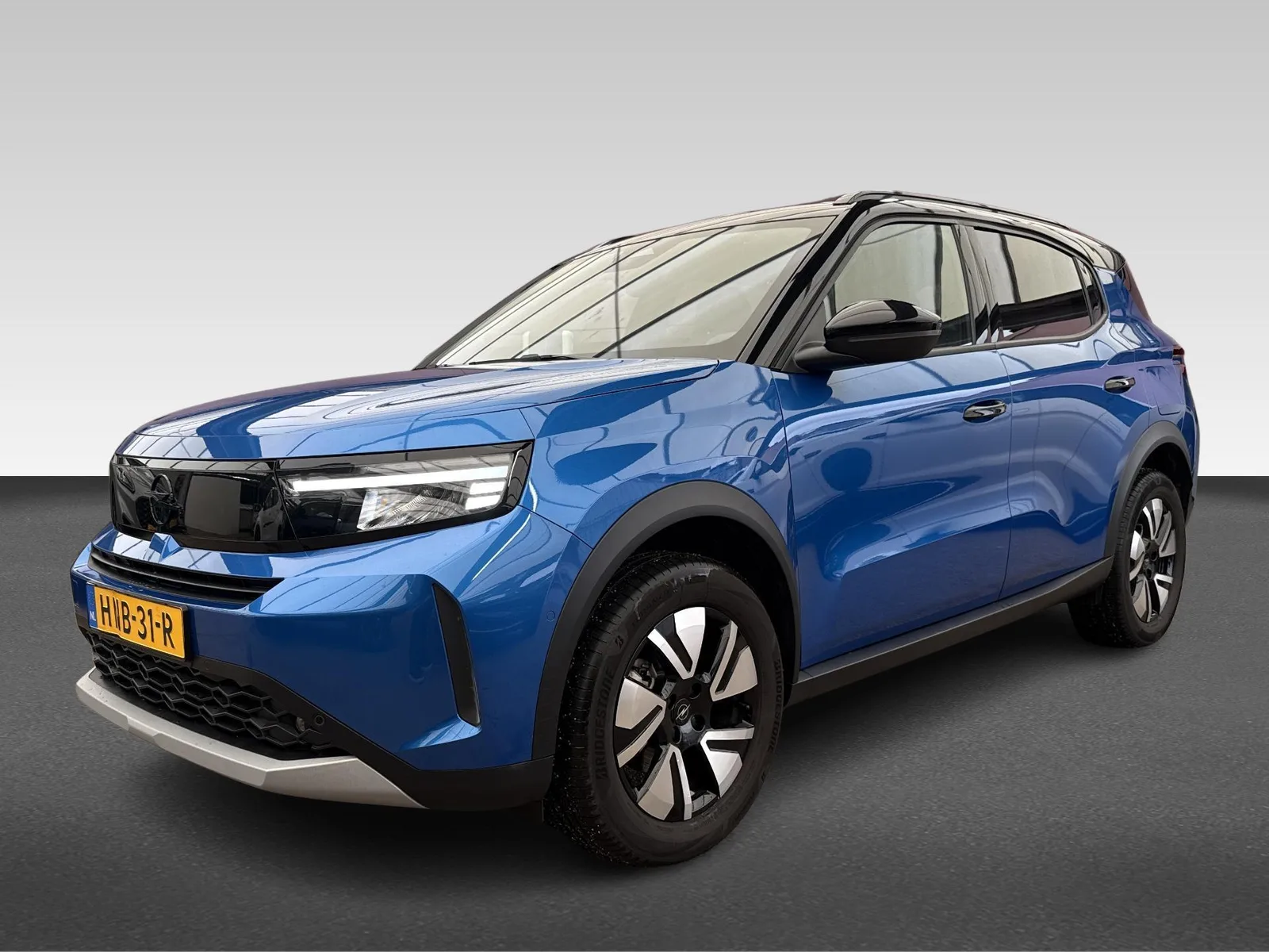 Opel Frontera (2025) — foto 1