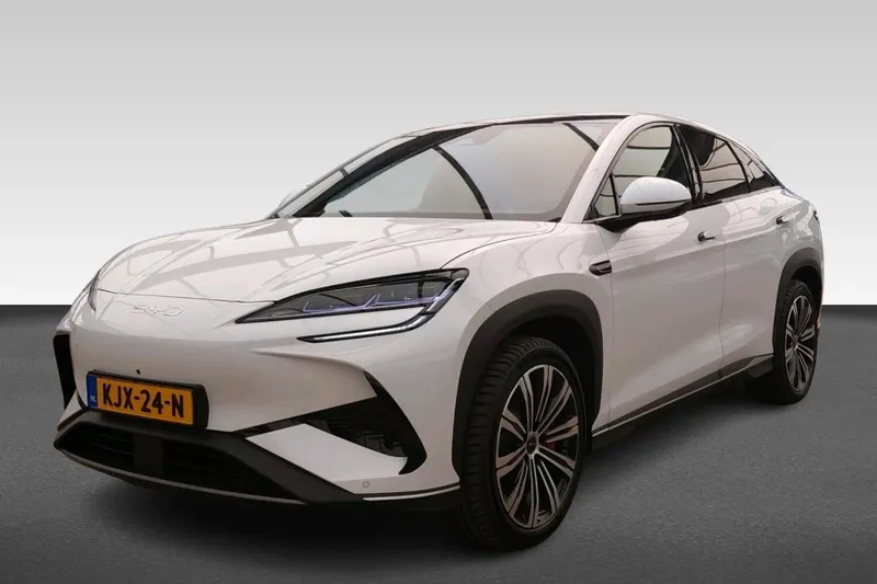 BYD SEALION (2026)