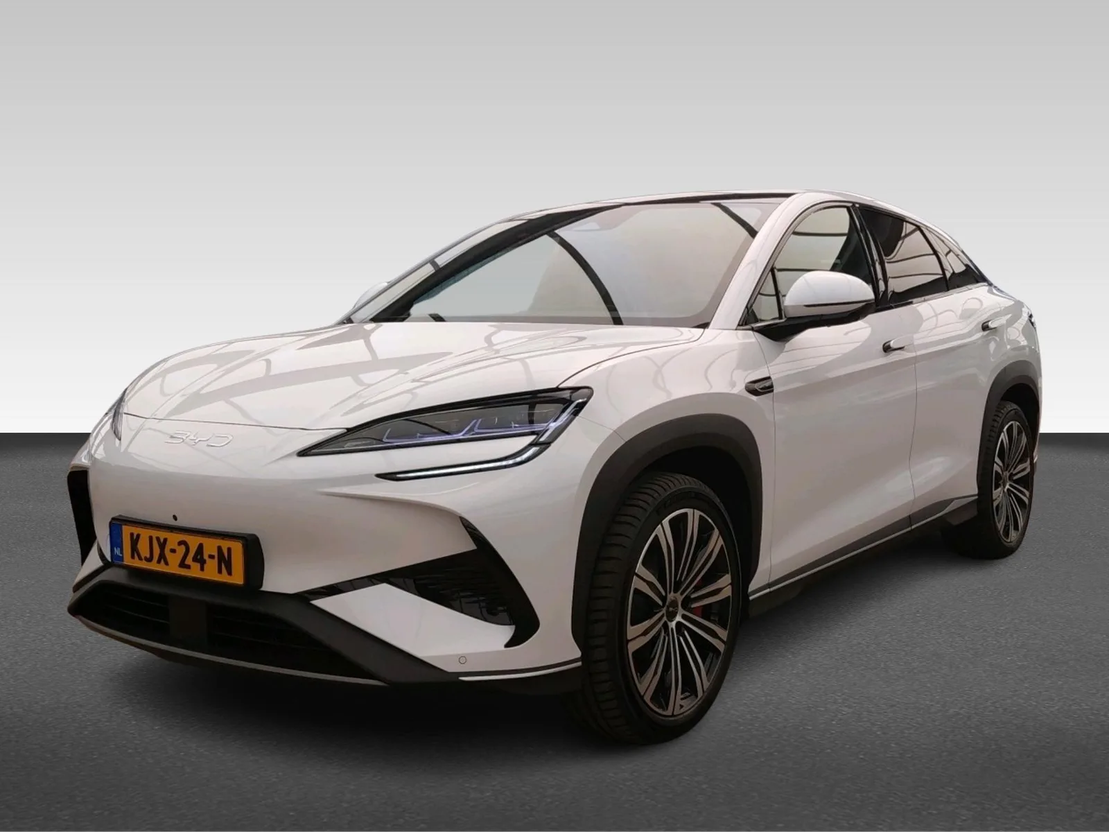 BYD SEALION (2026) — foto 1