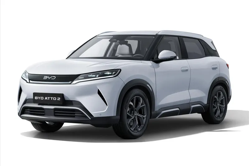 BYD Atto 2 (2026)