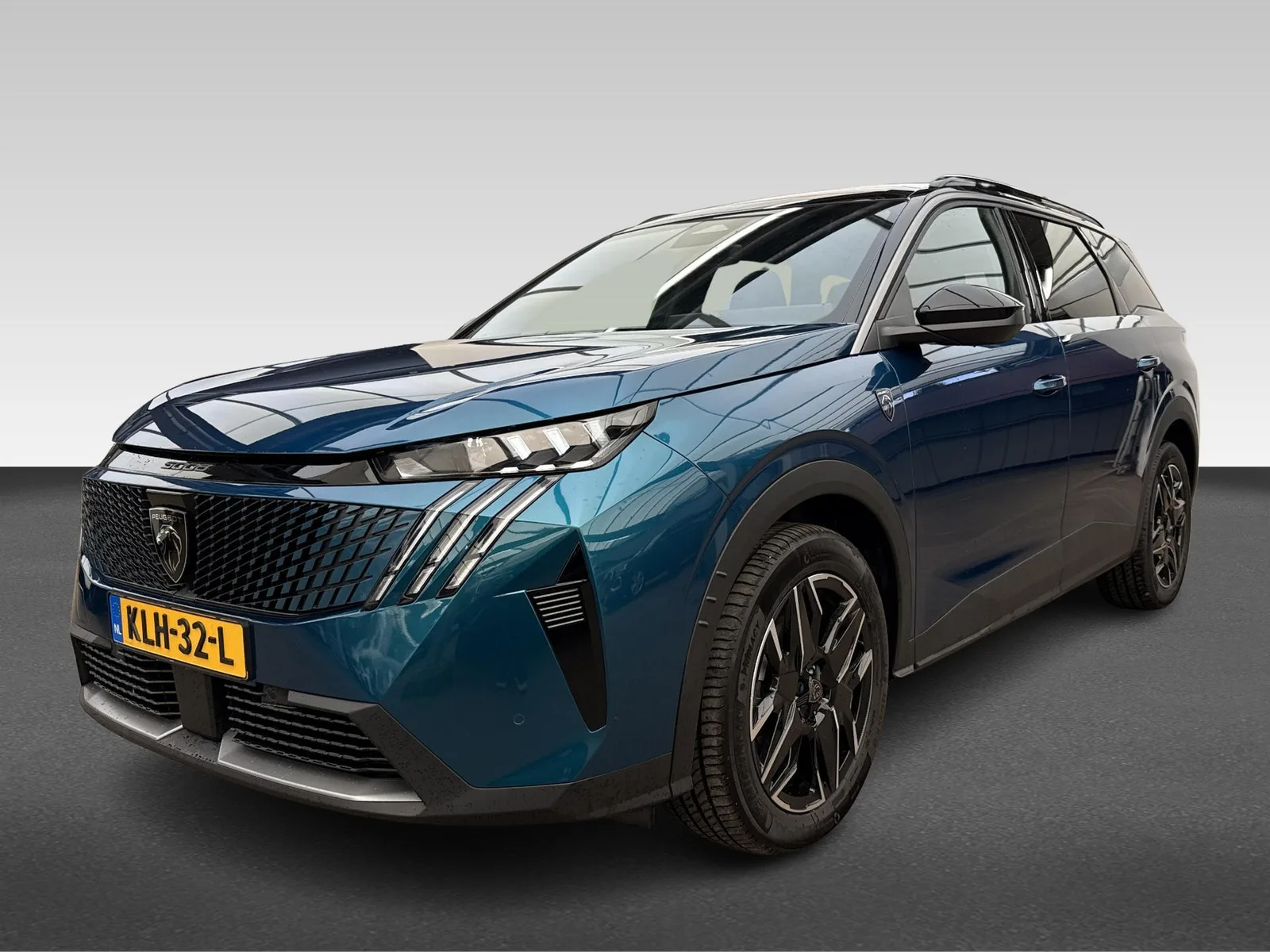 Peugeot 5008 (2025) — foto 1