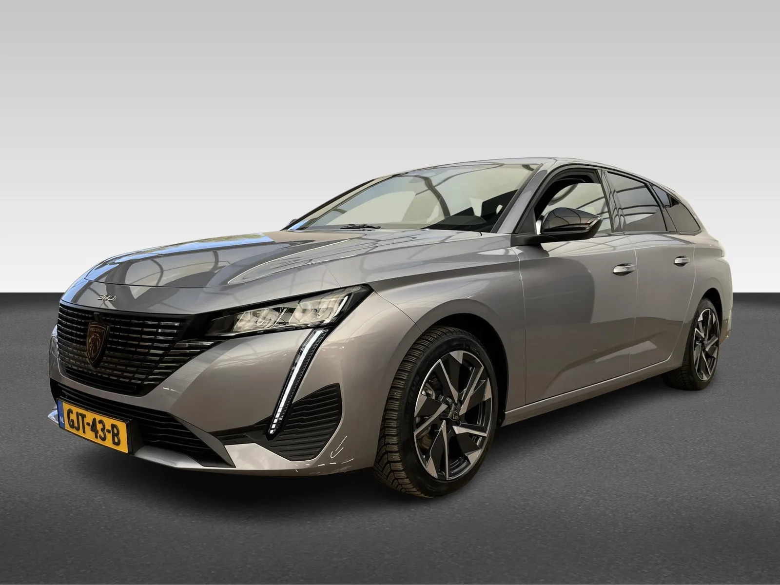 Peugeot 308 (2024) — foto 1