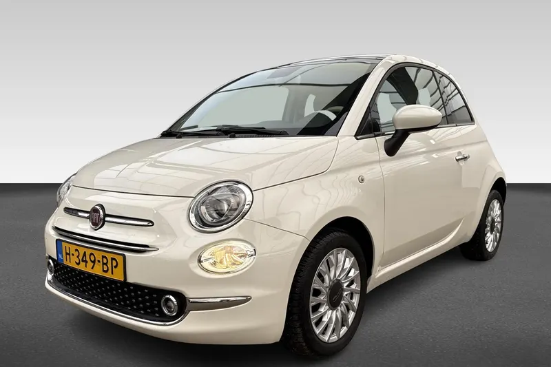 Fiat 500 (2020)