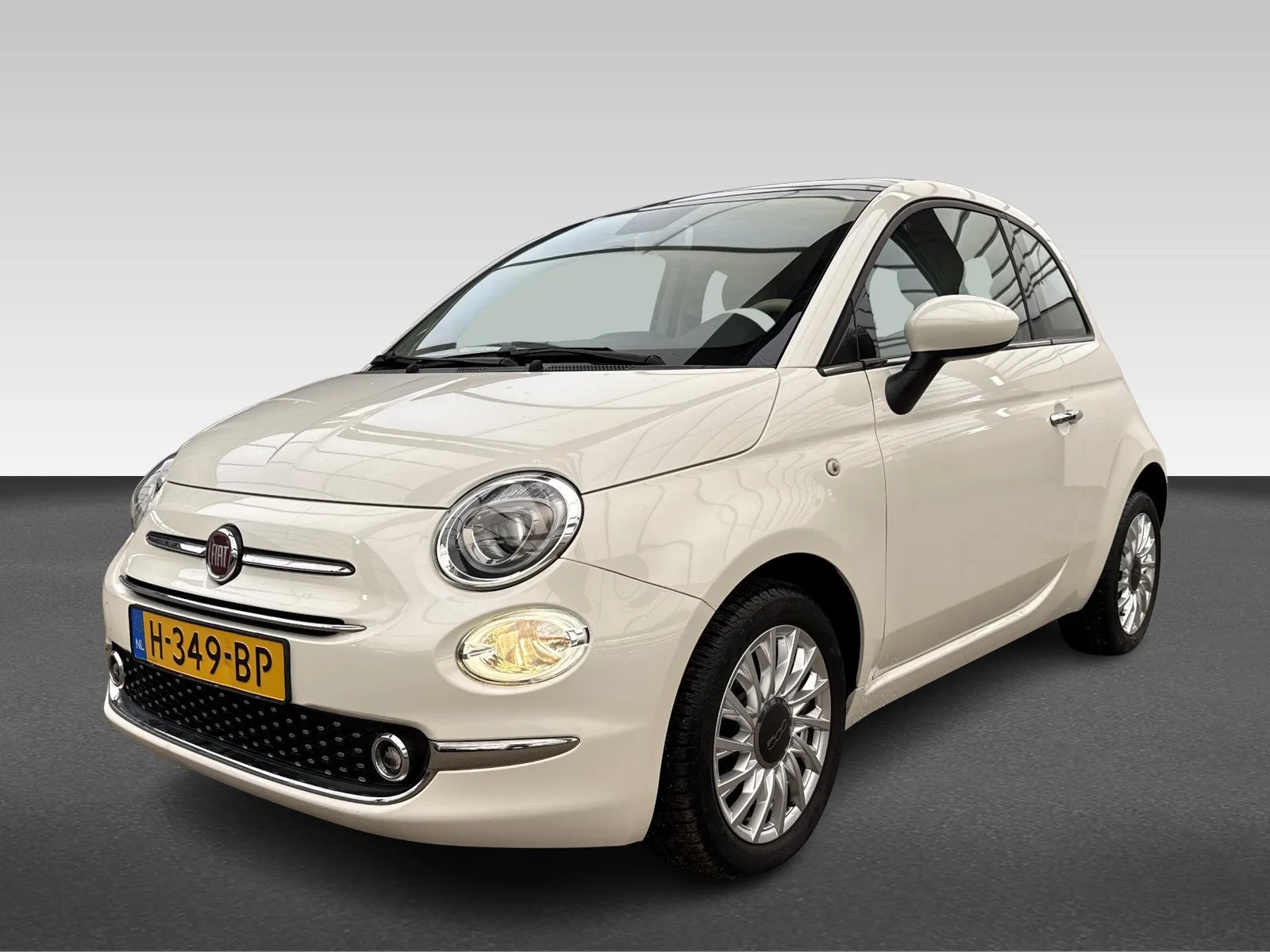 Fiat 500 (2020) — foto 1
