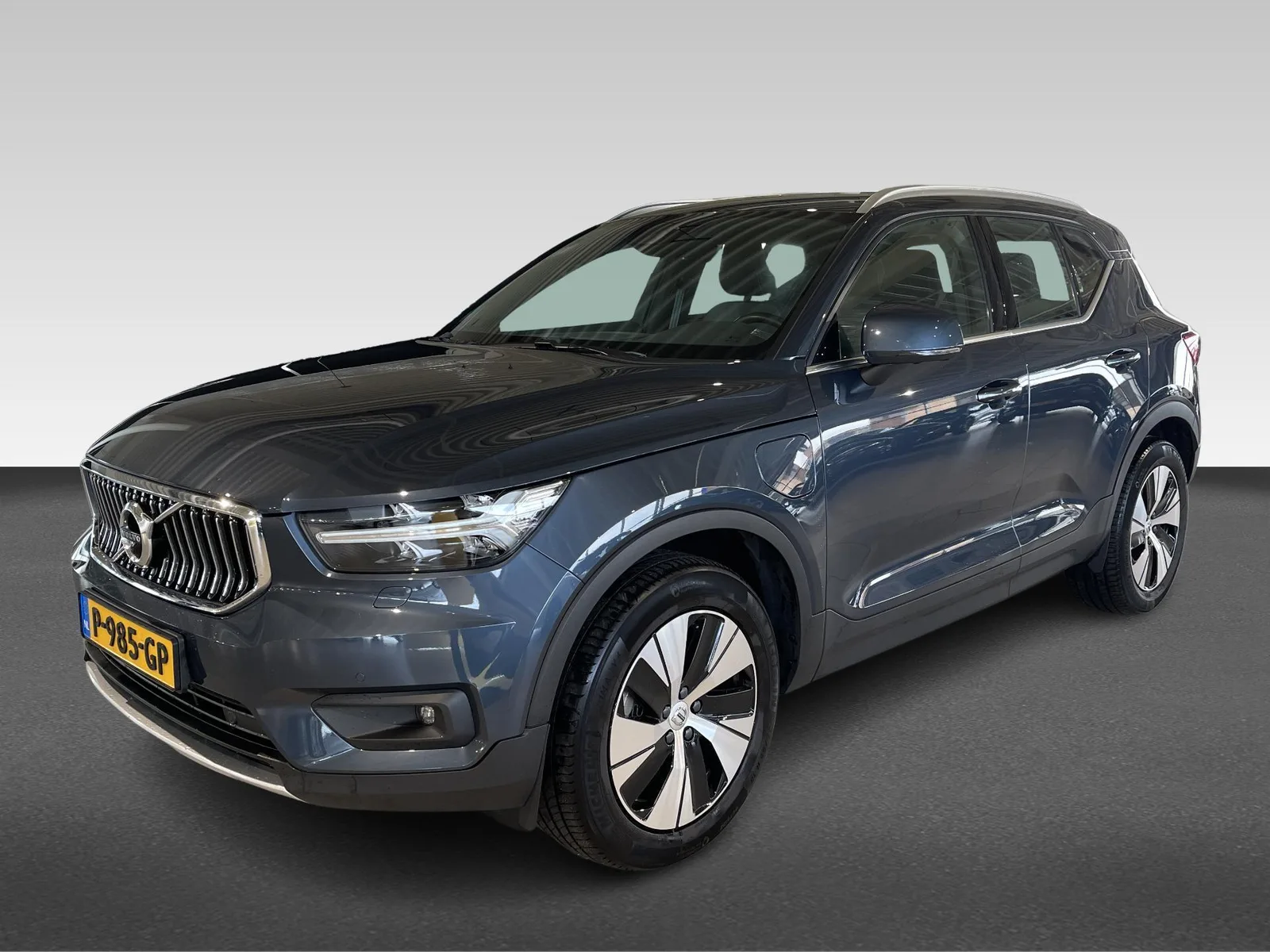 Volvo XC40 (2022) — foto 1
