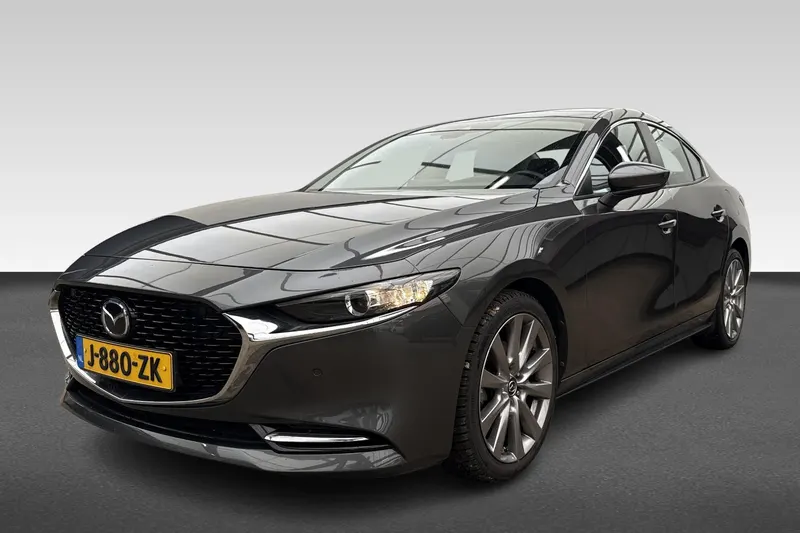 Mazda 3 (2020)