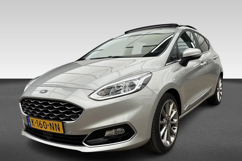 Ford Fiesta (2021)