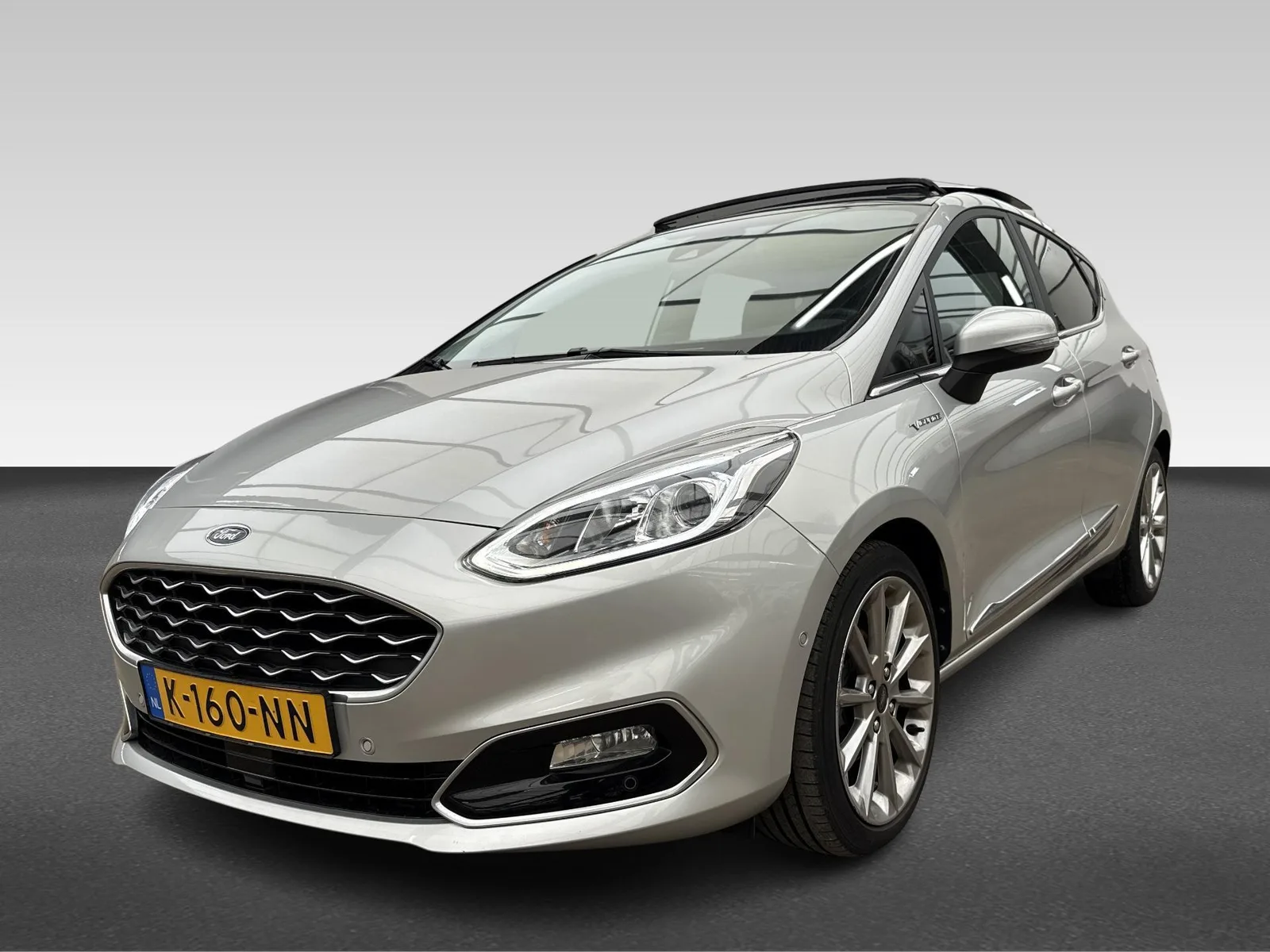 Ford Fiesta (2021) — foto 1