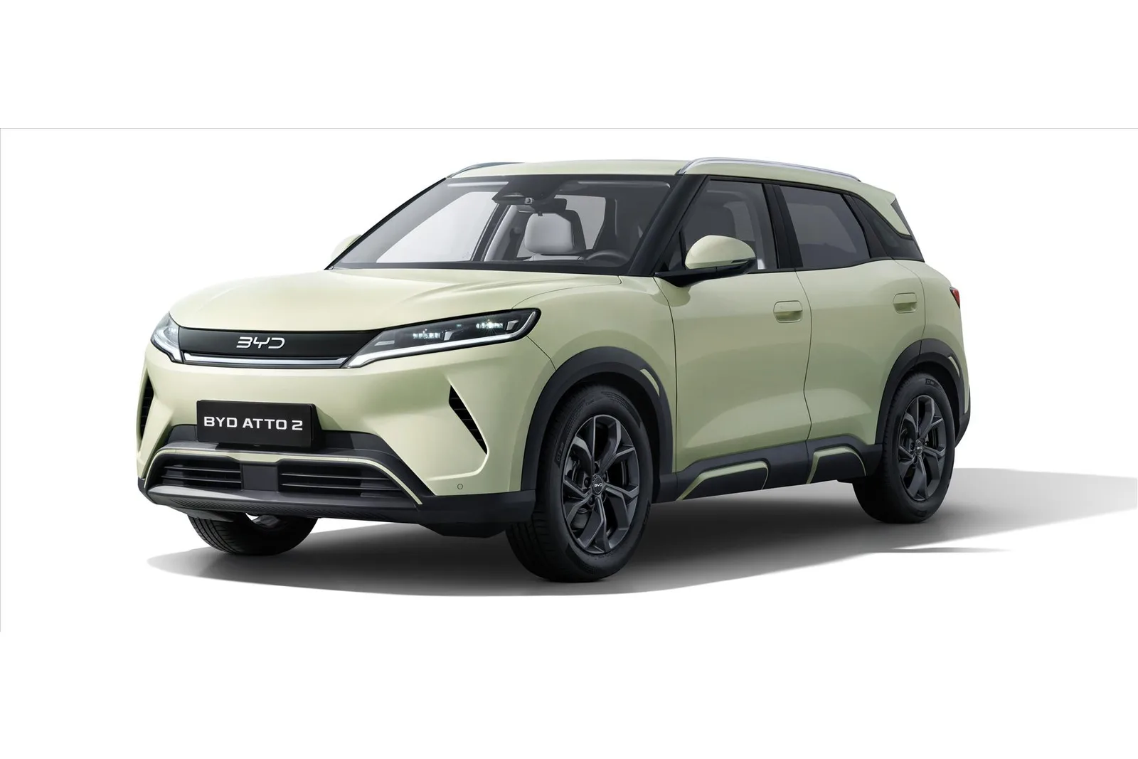BYD Atto 2 (2026) — foto 1