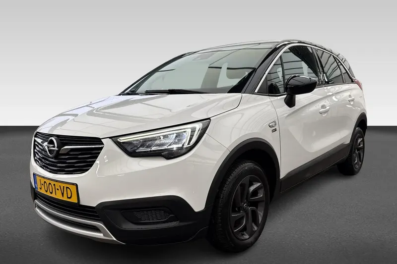 Opel Crossland X (2020)