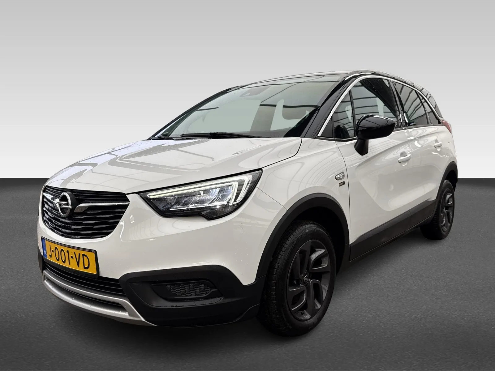 Opel Crossland X (2020) — foto 1