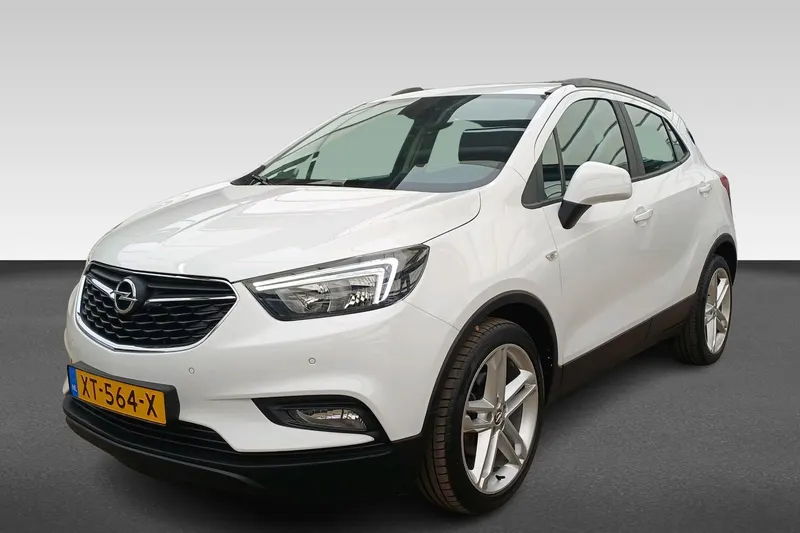 Opel Mokka (2017)