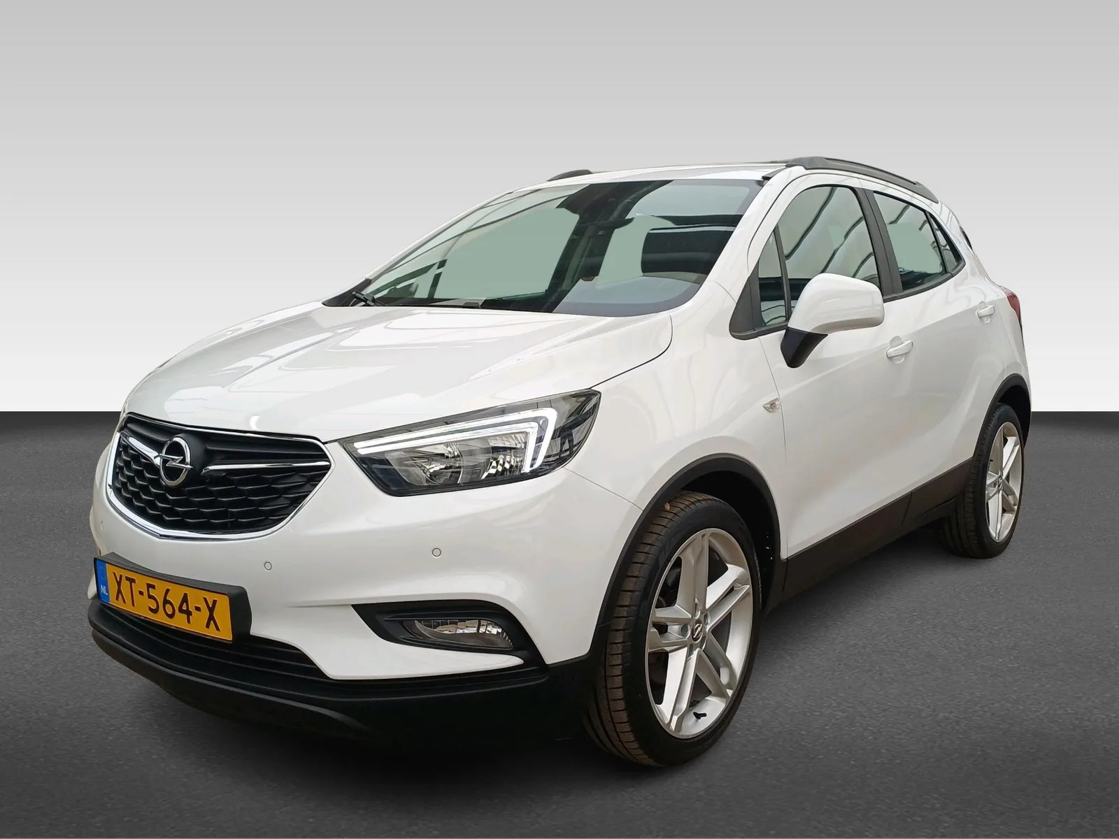 Opel Mokka (2017) — foto 1